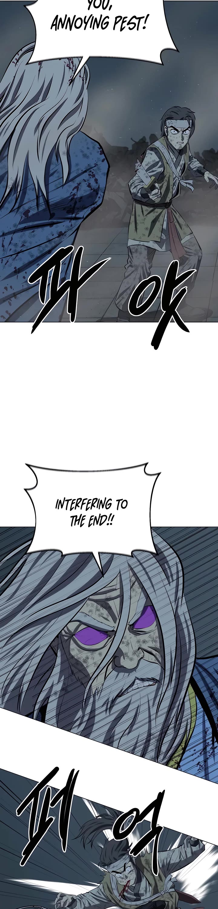 Weak Teacher Chapter 115 page 26 - Chapter 115