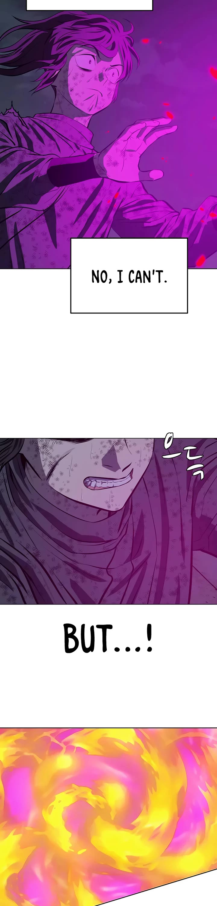 Weak Teacher Chapter 115 page 31 - Chapter 115