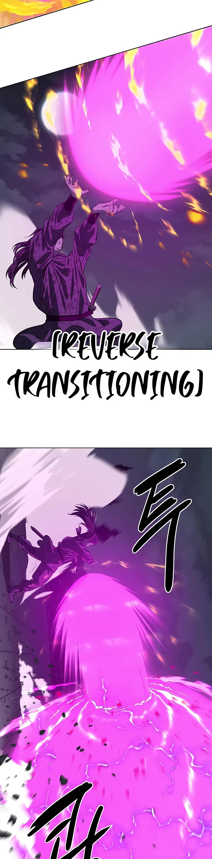 Weak Teacher Chapter 115 page 32 - Chapter 115