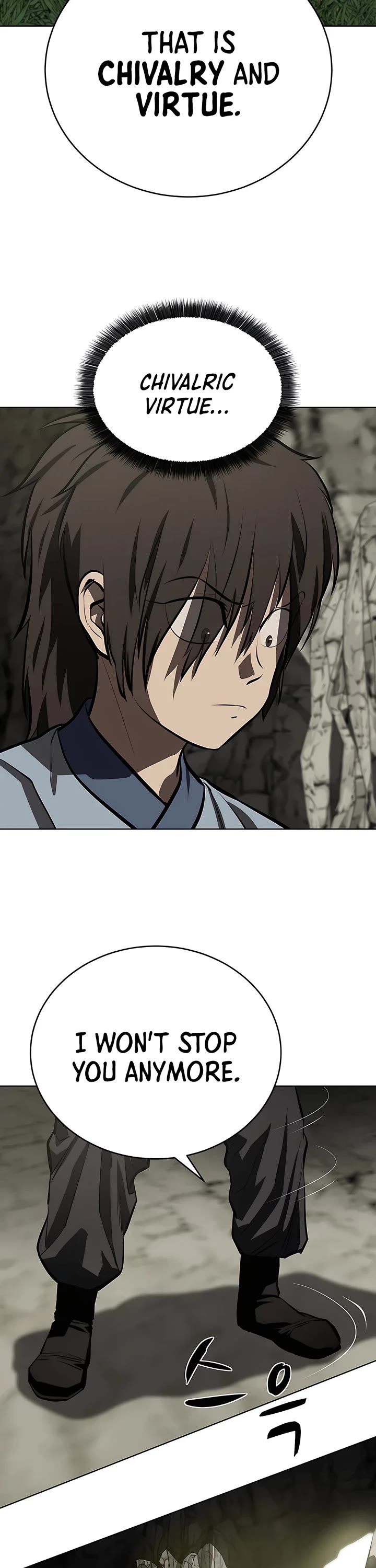 Weak Teacher Chapter 116 page 10 - Chapter 116