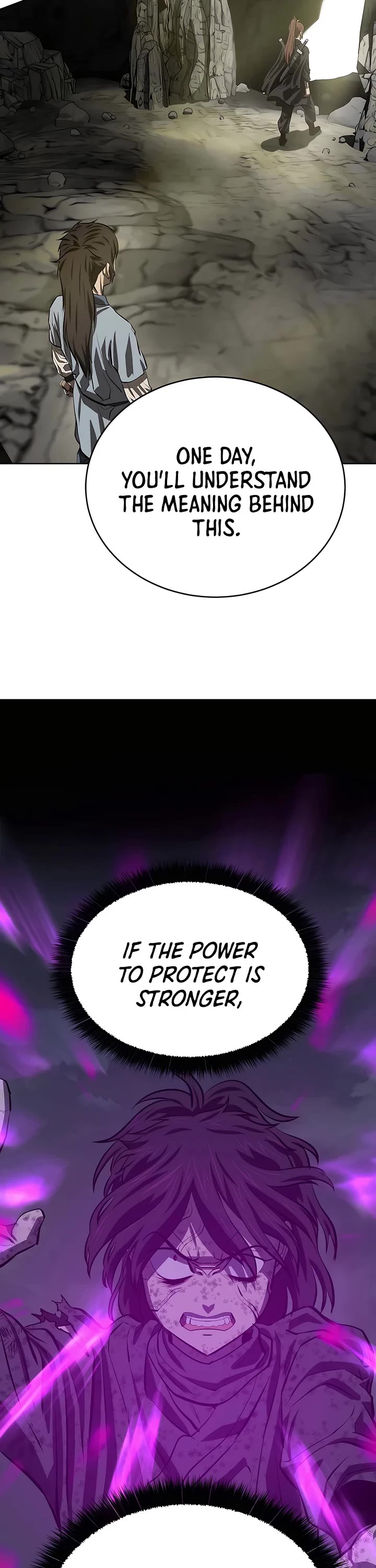Weak Teacher Chapter 116 page 11 - Chapter 116