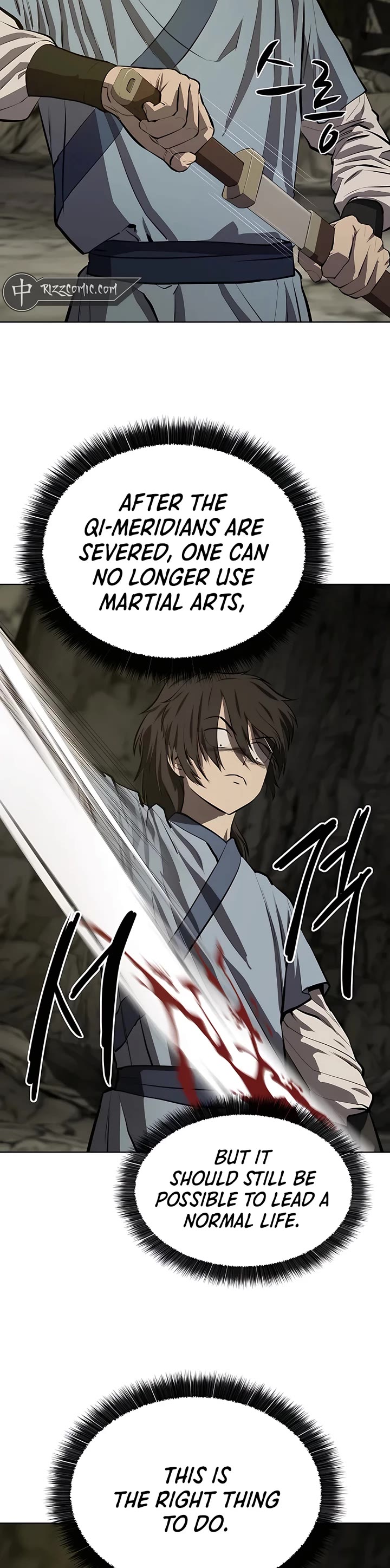 Weak Teacher Chapter 116 page 2 - Chapter 116