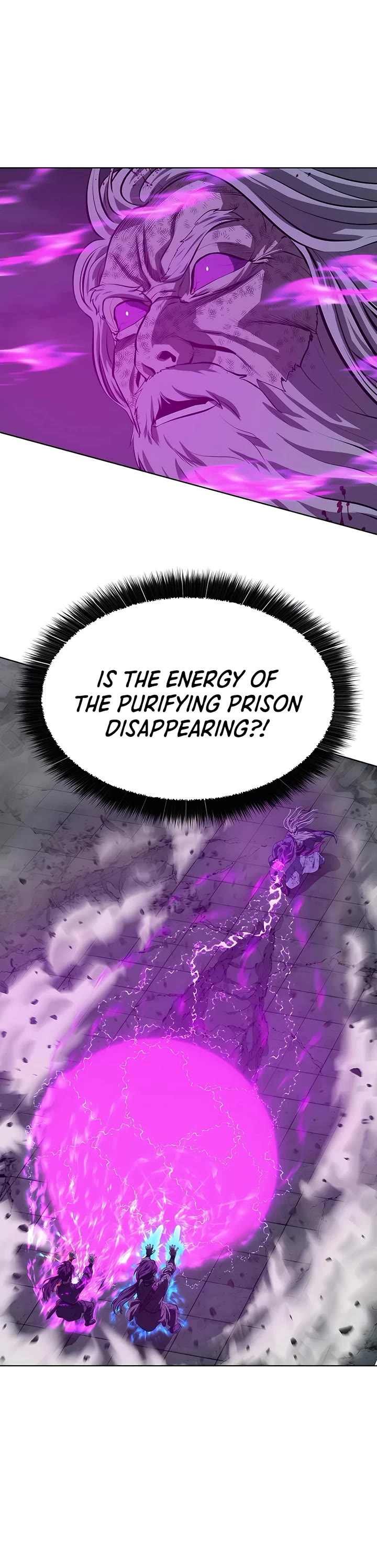 Weak Teacher Chapter 116 page 23 - Chapter 116