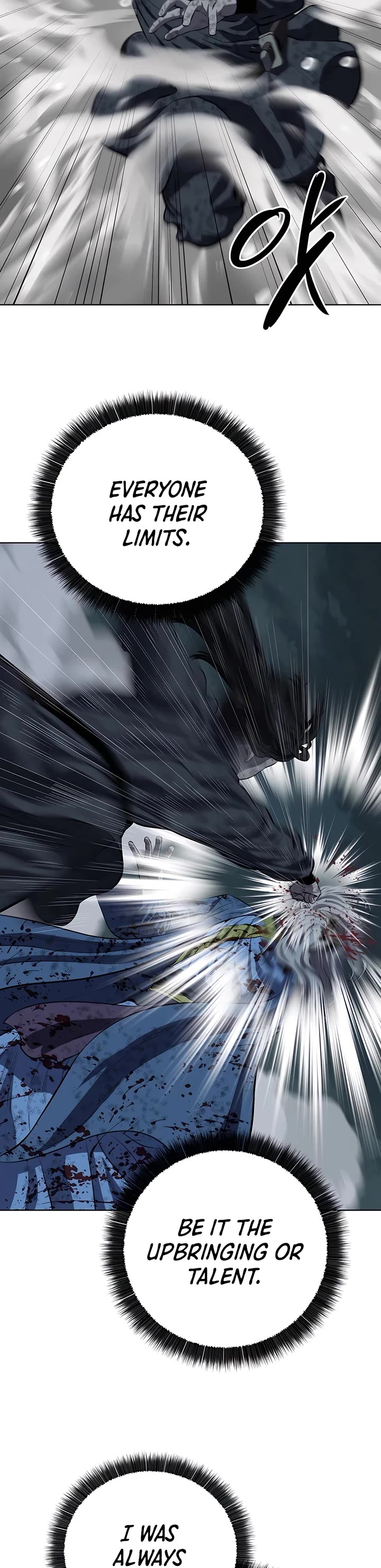 Weak Teacher Chapter 116 page 27 - Chapter 116