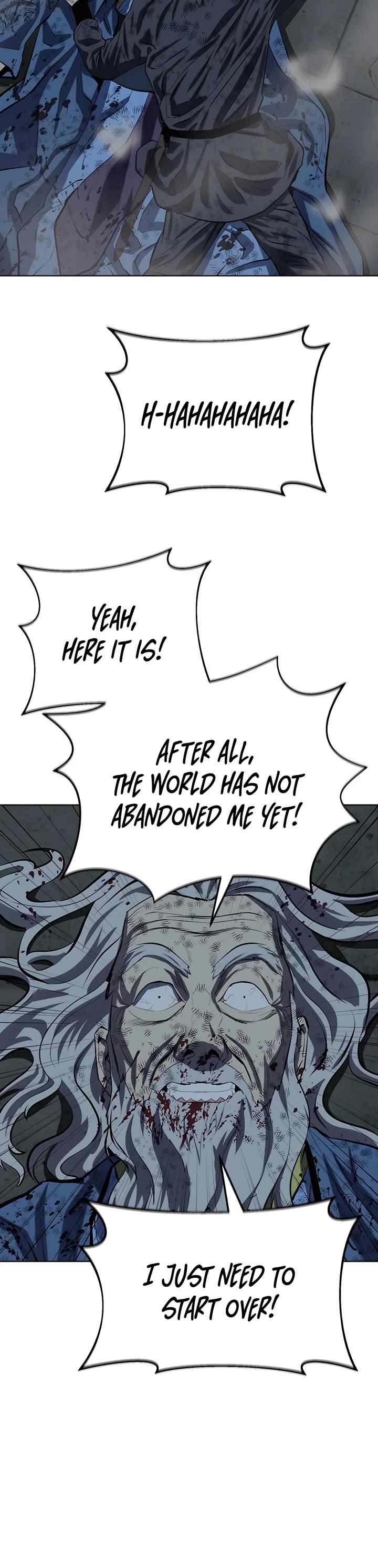 Weak Teacher Chapter 116 page 33 - Chapter 116