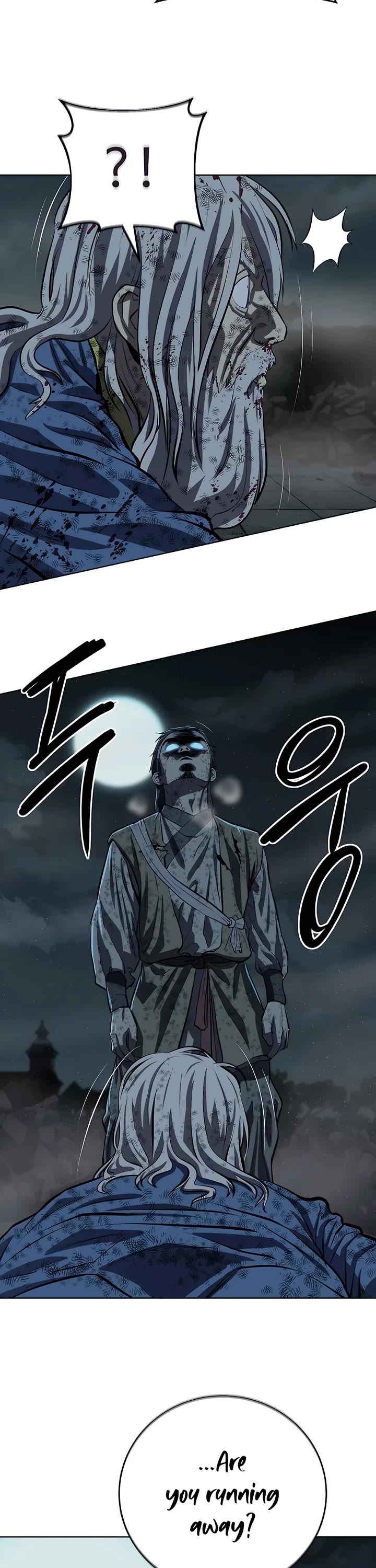 Weak Teacher Chapter 116 page 35 - Chapter 116