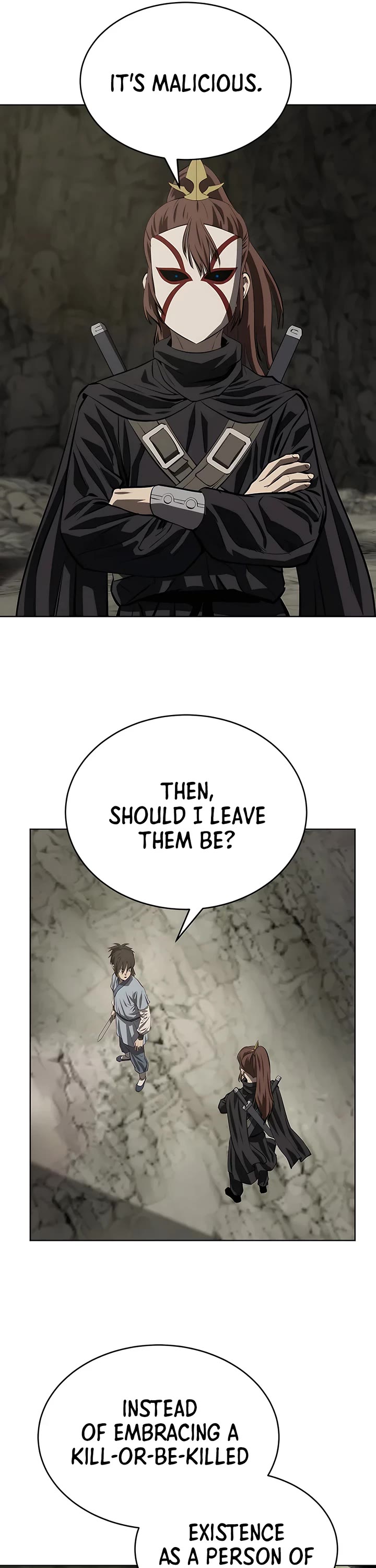 Weak Teacher Chapter 116 page 4 - Chapter 116