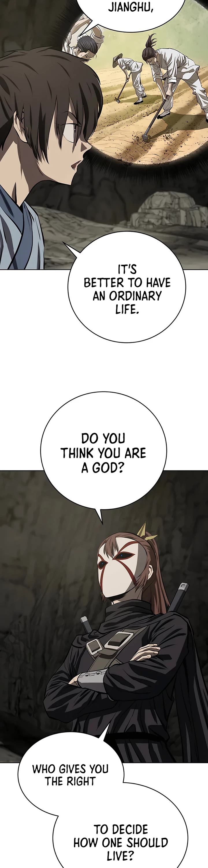 Weak Teacher Chapter 116 page 5 - Chapter 116