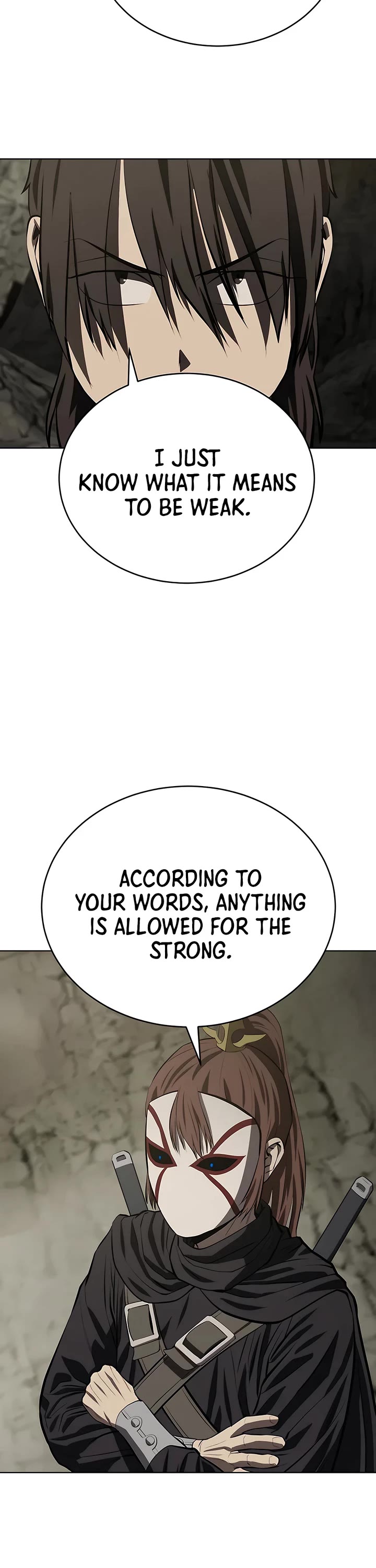 Weak Teacher Chapter 116 page 6 - Chapter 116