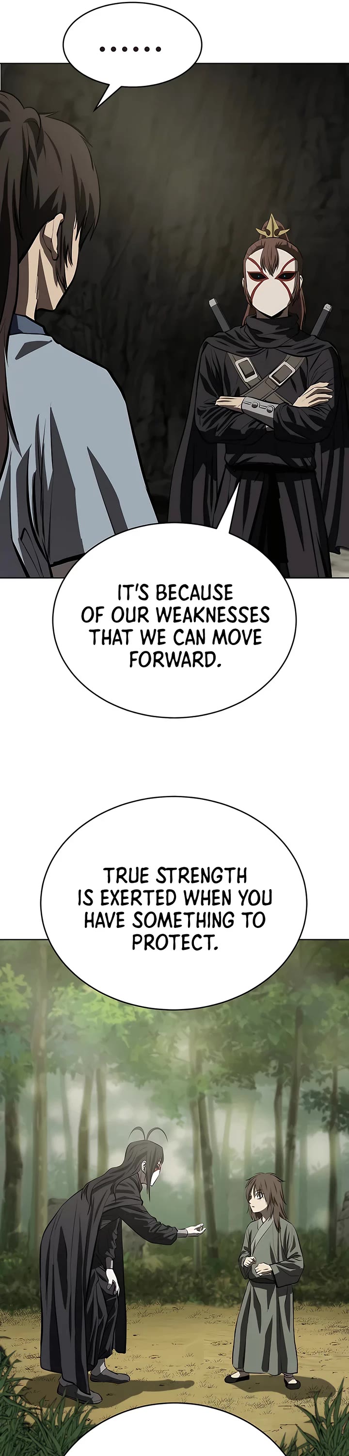 Weak Teacher Chapter 116 page 9 - Chapter 116