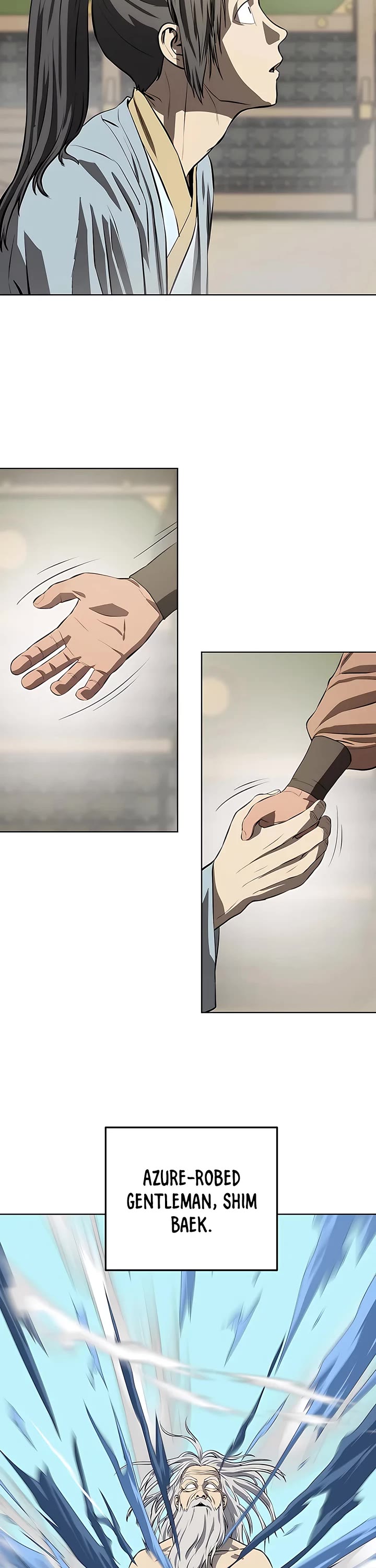 Weak Teacher Chapter 117 page 10 - Chapter 117