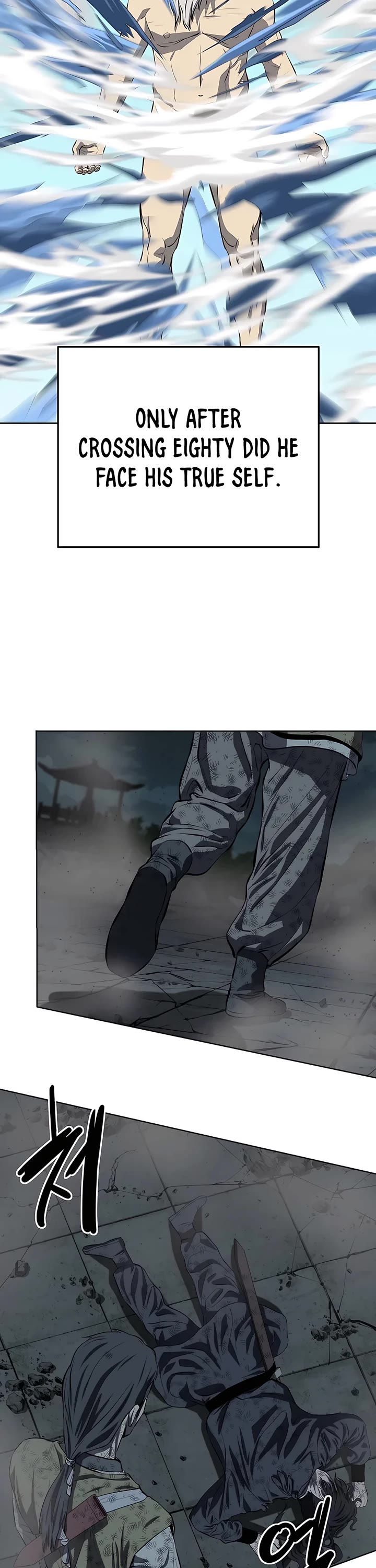 Weak Teacher Chapter 117 page 11 - Chapter 117
