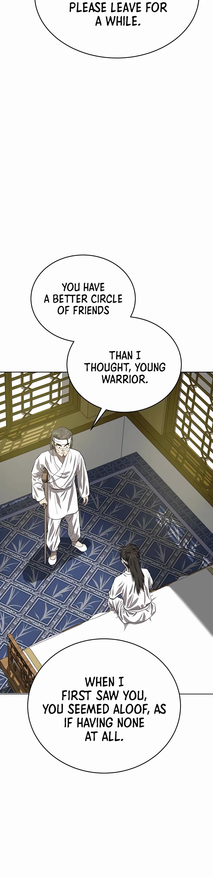 Weak Teacher Chapter 117 page 23 - Chapter 117