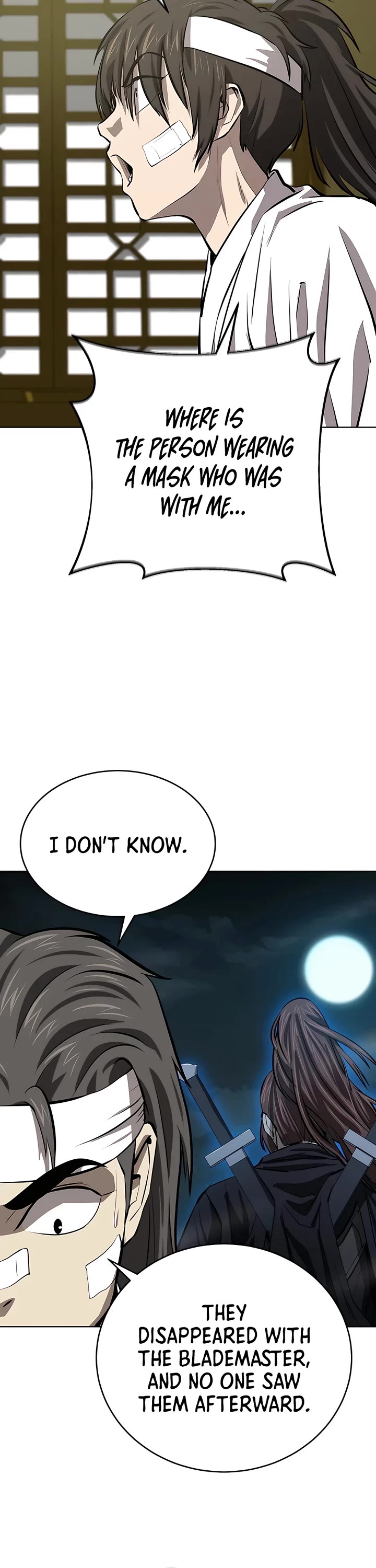 Weak Teacher Chapter 117 page 26 - Chapter 117