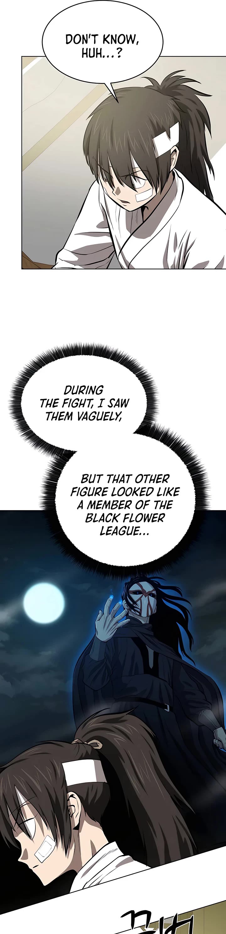 Weak Teacher Chapter 117 page 27 - Chapter 117