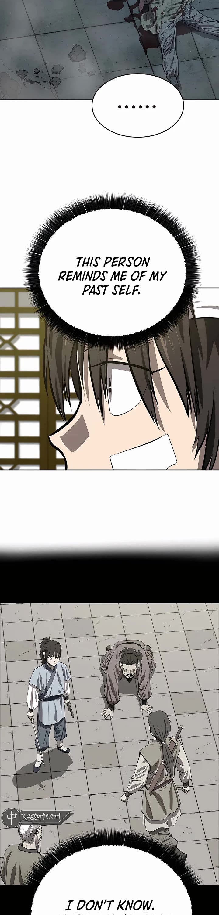 Weak Teacher Chapter 117 page 30 - Chapter 117