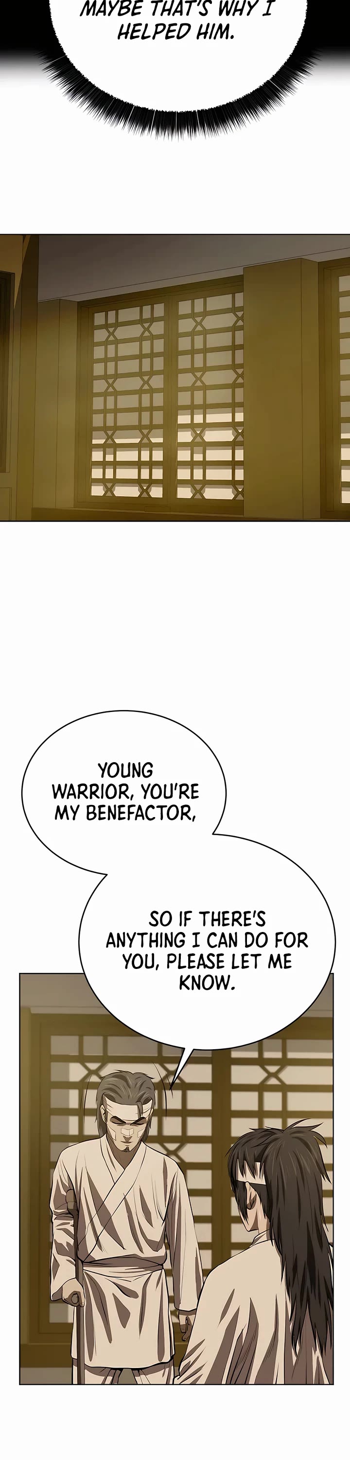 Weak Teacher Chapter 117 page 31 - Chapter 117