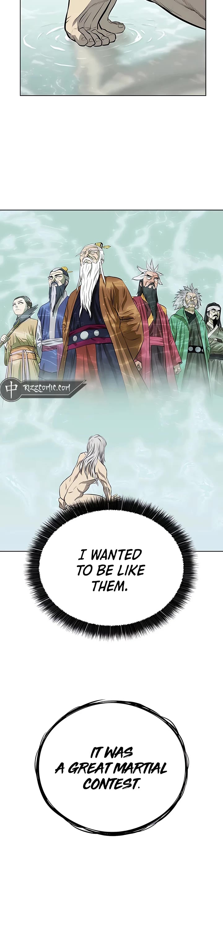 Weak Teacher Chapter 117 page 8 - Chapter 117