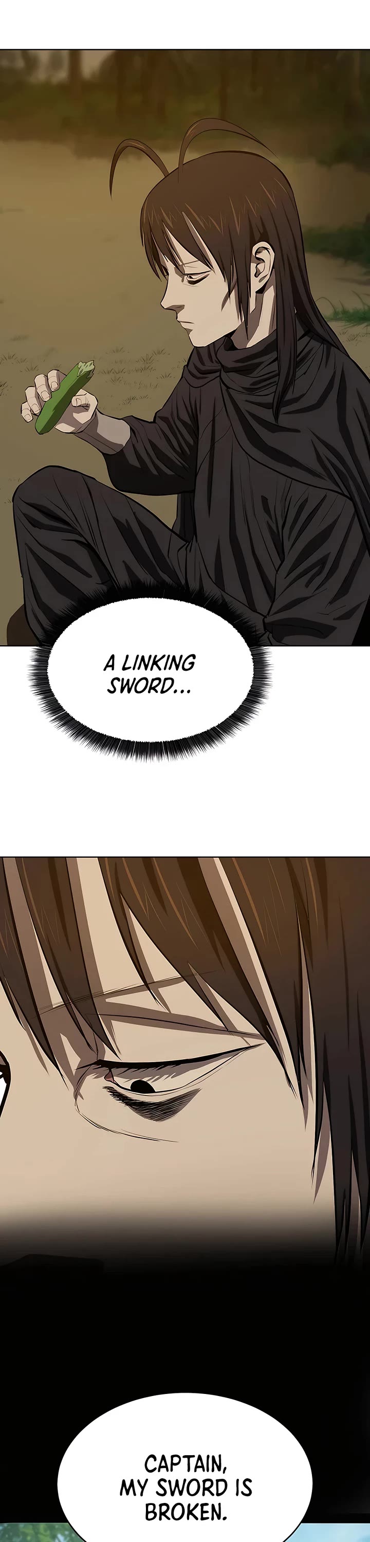 Weak Teacher Chapter 118 page 11 - Chapter 118