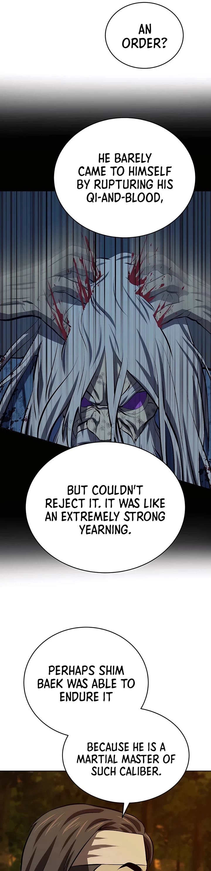 Weak Teacher Chapter 118 page 23 - Chapter 118