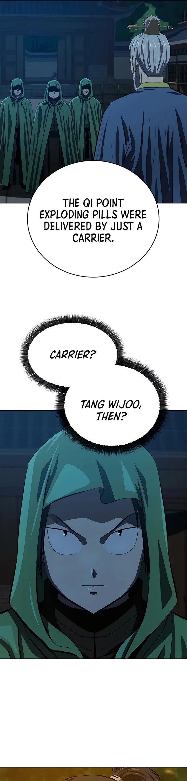 Weak Teacher Chapter 118 page 25 - Chapter 118