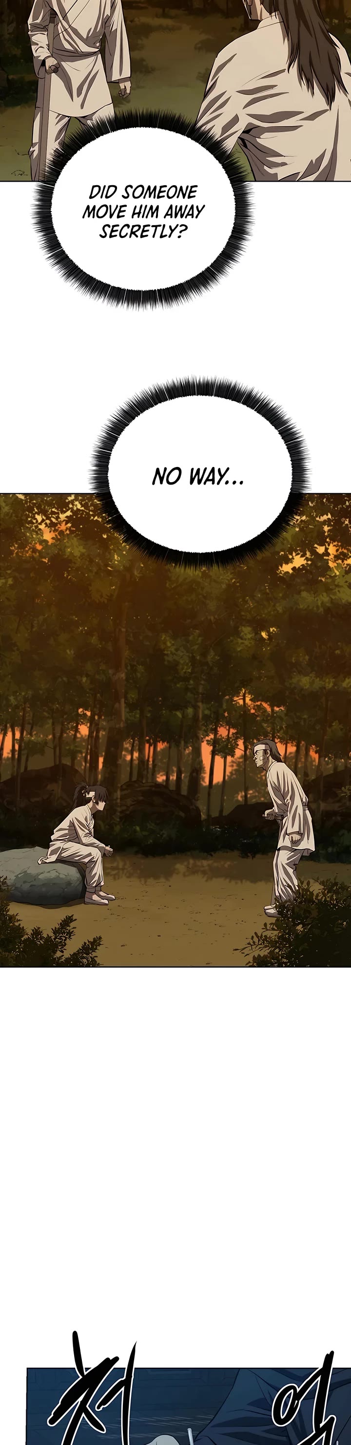 Weak Teacher Chapter 118 page 28 - Chapter 118