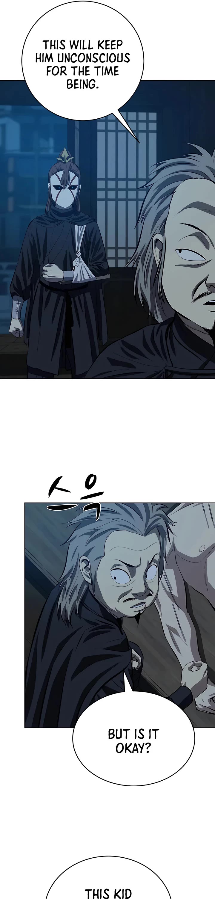 Weak Teacher Chapter 118 page 30 - Chapter 118