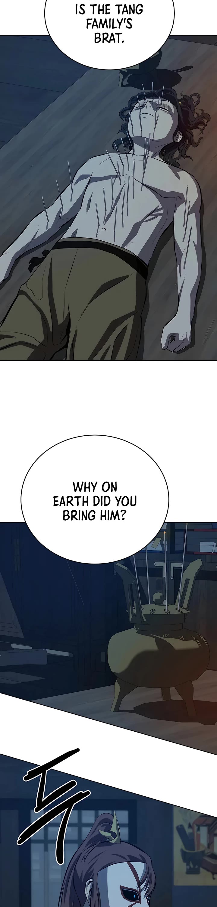 Weak Teacher Chapter 118 page 31 - Chapter 118
