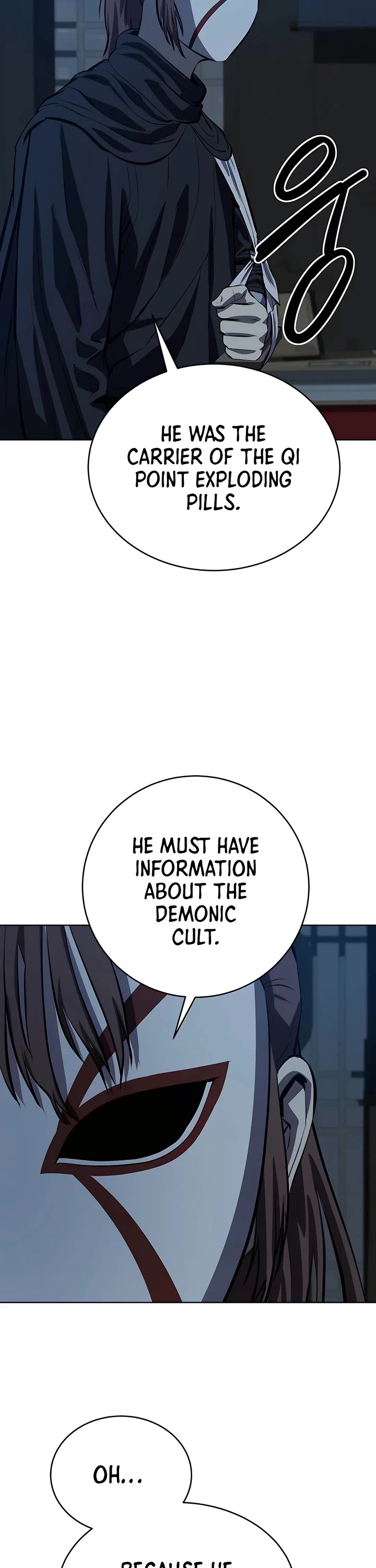 Weak Teacher Chapter 118 page 32 - Chapter 118