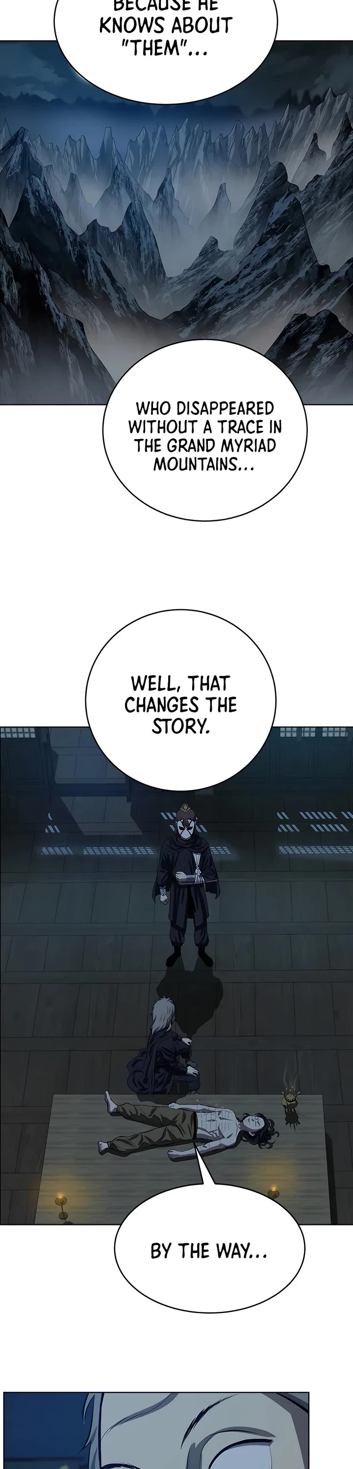 Weak Teacher Chapter 118 page 33 - Chapter 118