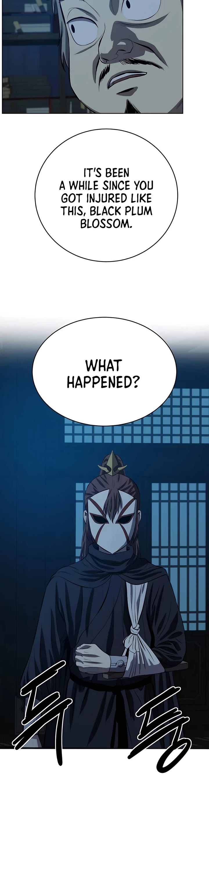 Weak Teacher Chapter 118 page 34 - Chapter 118