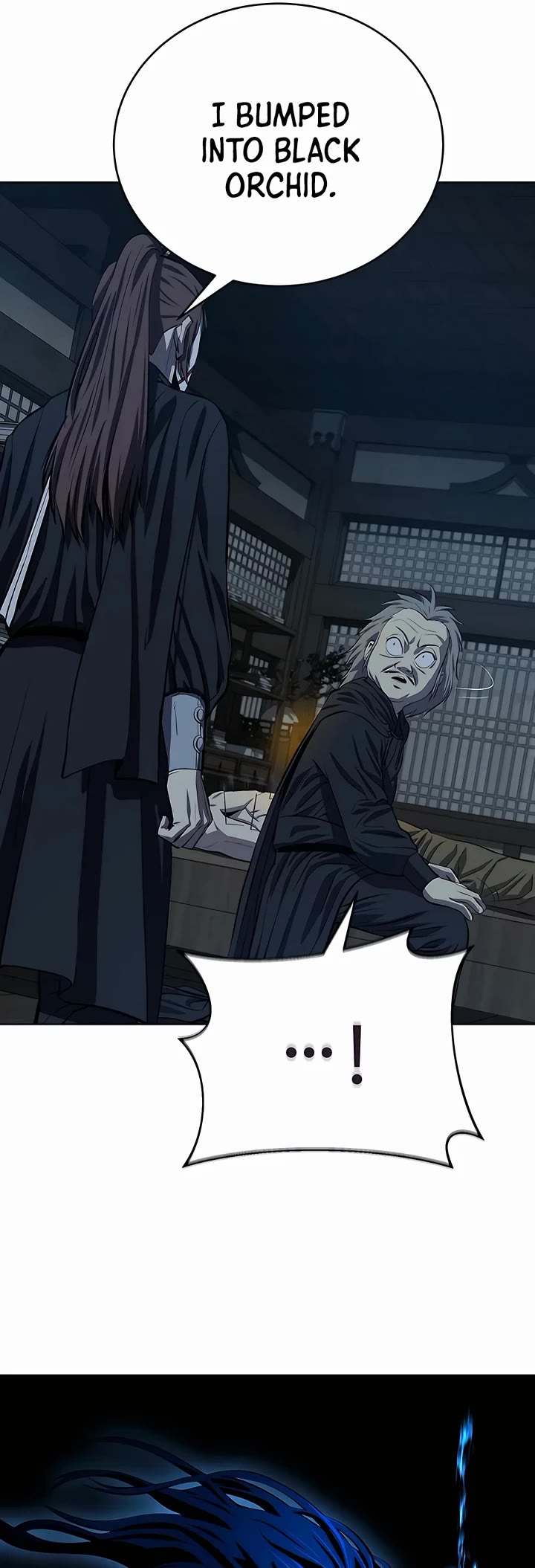 Weak Teacher Chapter 118 page 35 - Chapter 118
