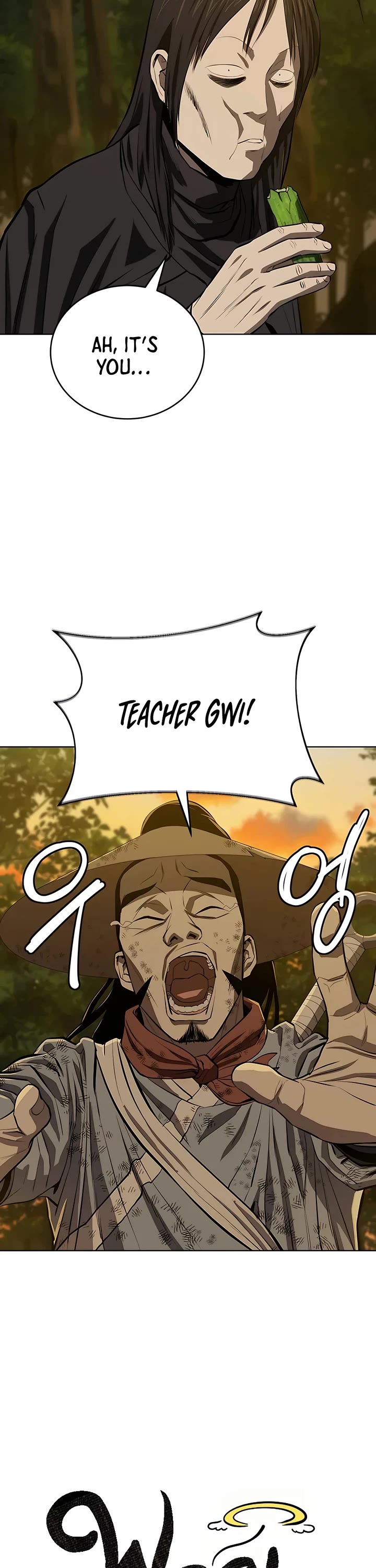 Weak Teacher Chapter 118 page 7 - Chapter 118