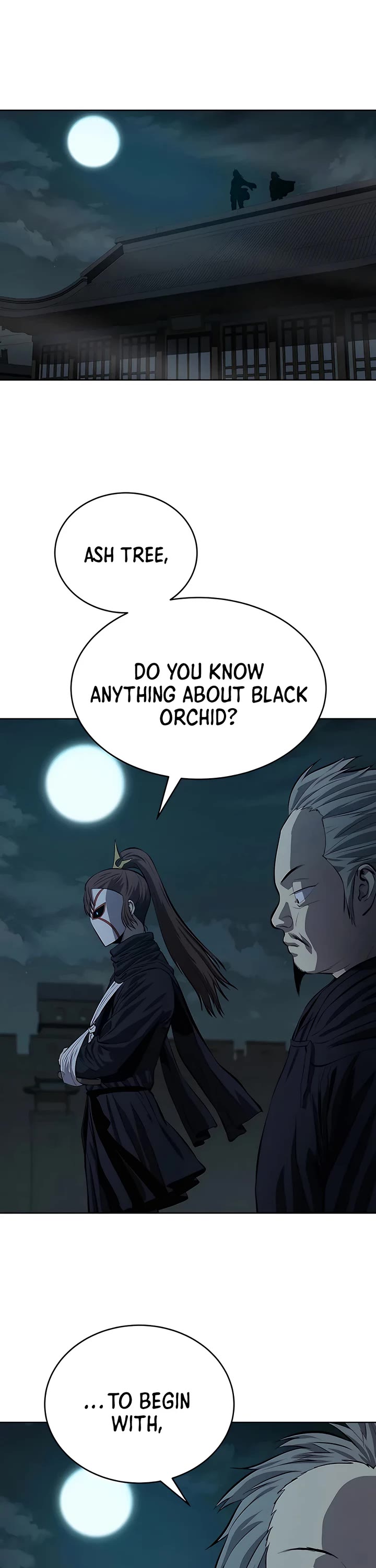 Weak Teacher Chapter 119 page 1 - Chapter 119