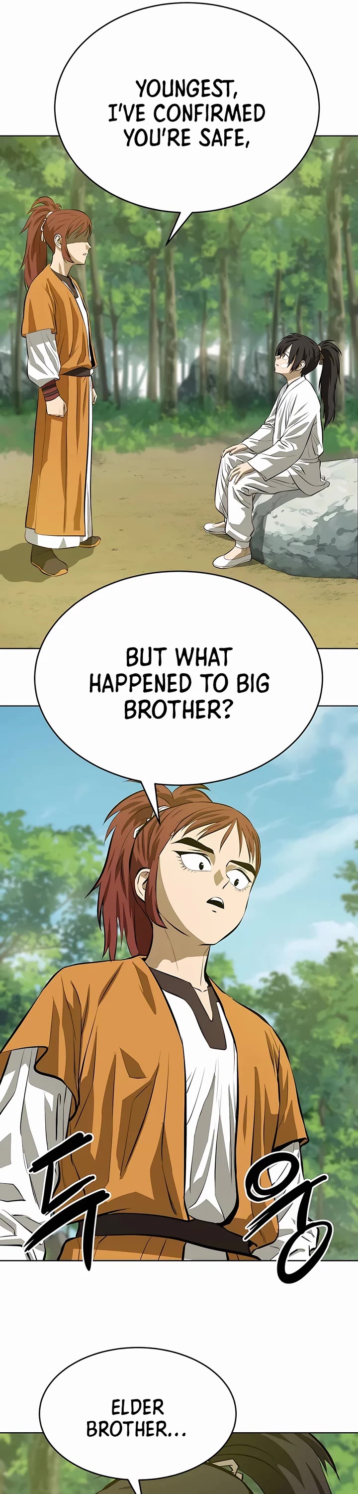 Weak Teacher Chapter 119 page 13 - Chapter 119