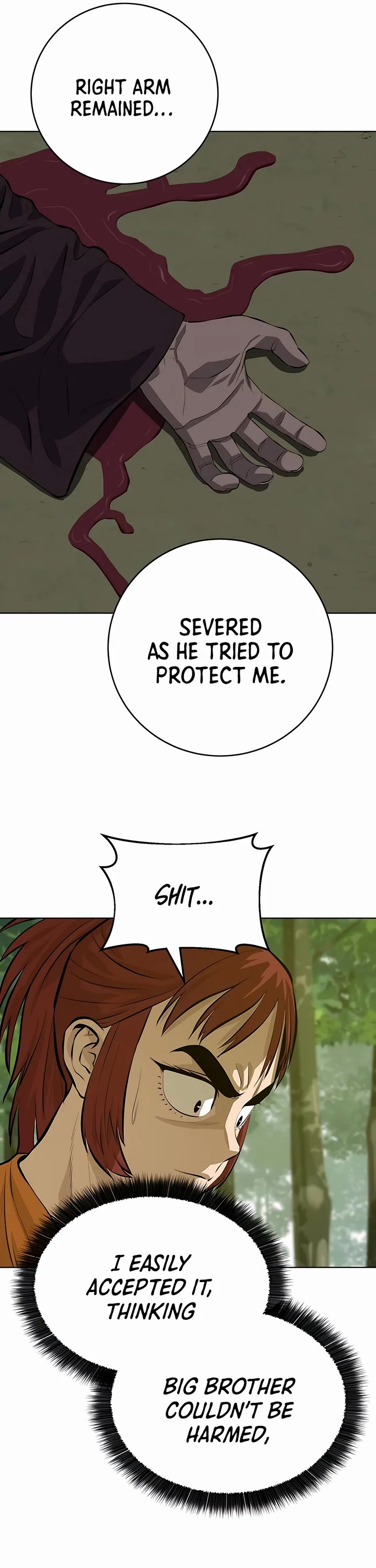 Weak Teacher Chapter 119 page 23 - Chapter 119