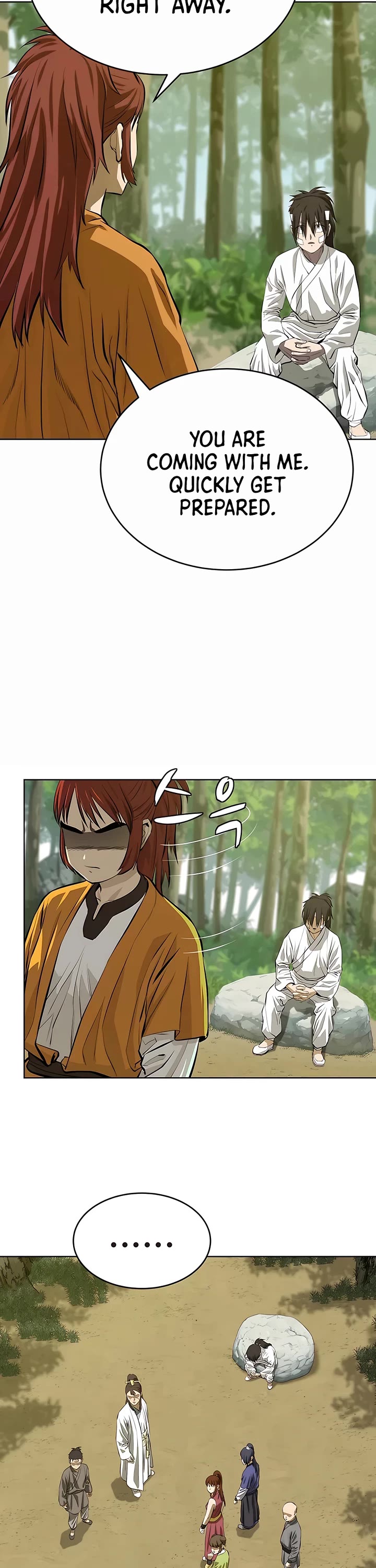 Weak Teacher Chapter 119 page 25 - Chapter 119
