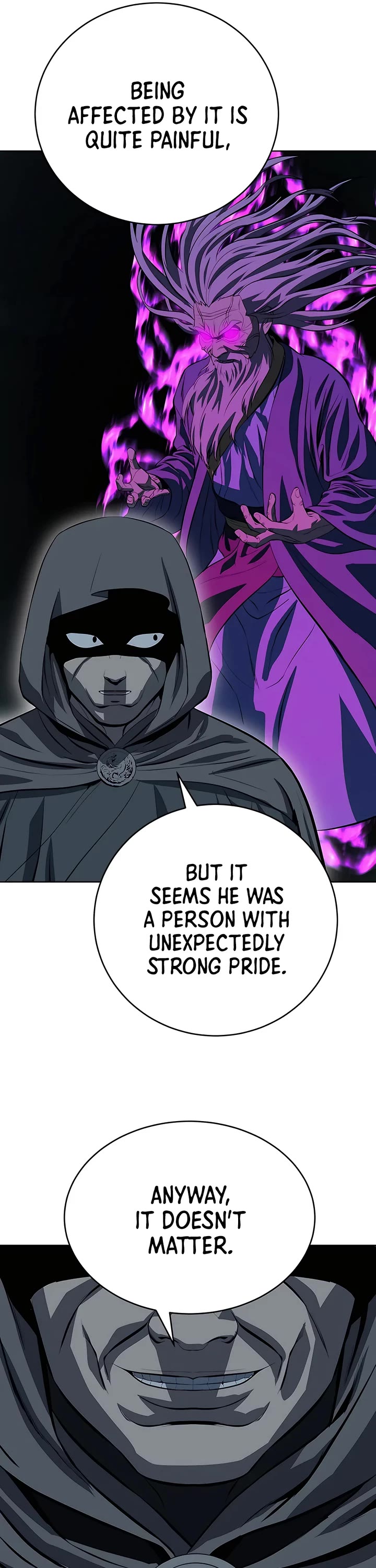 Weak Teacher Chapter 119 page 28 - Chapter 119