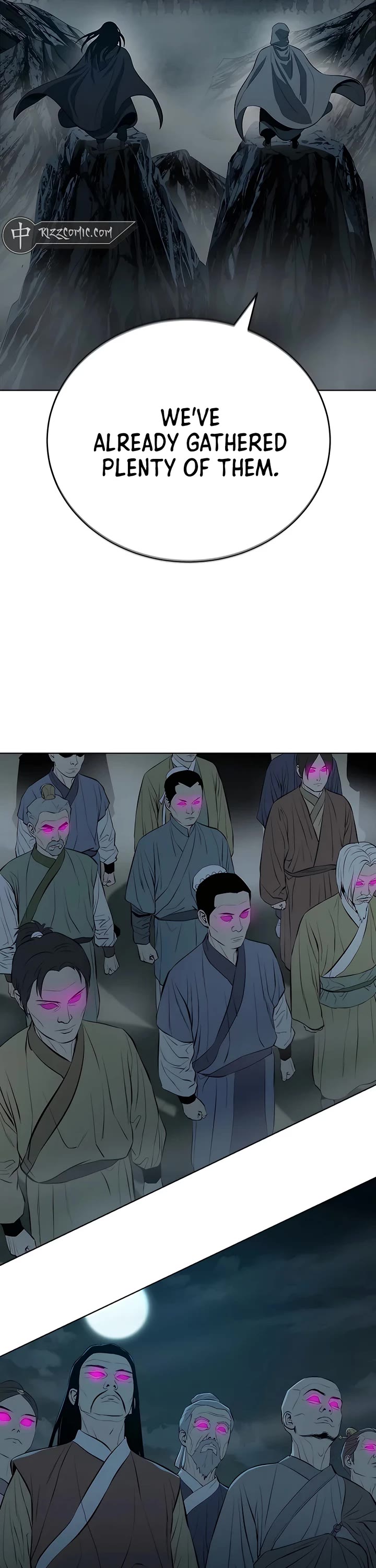 Weak Teacher Chapter 119 page 30 - Chapter 119