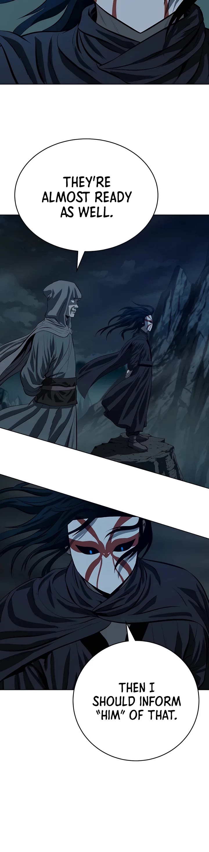 Weak Teacher Chapter 119 page 32 - Chapter 119