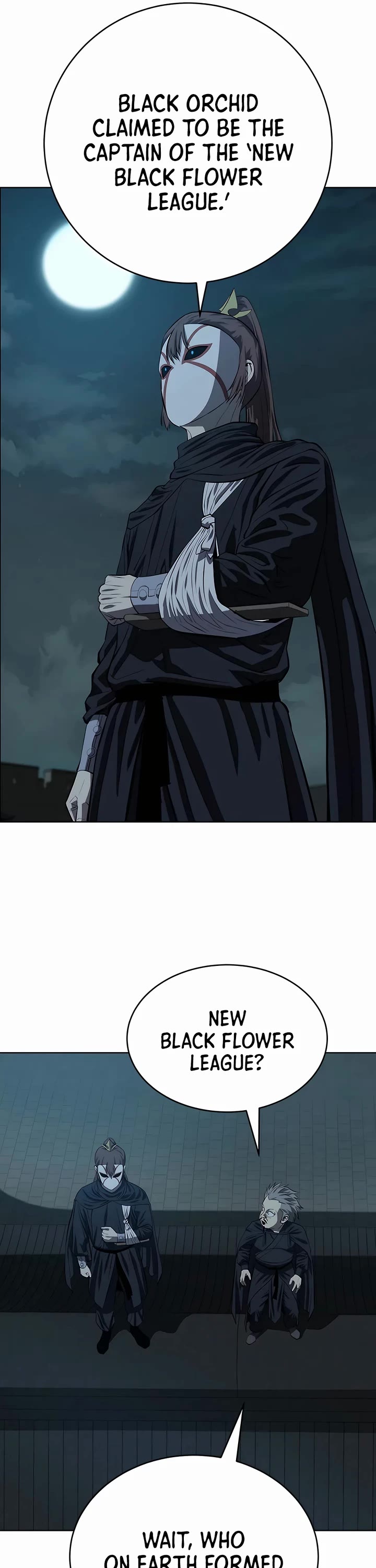 Weak Teacher Chapter 119 page 4 - Chapter 119