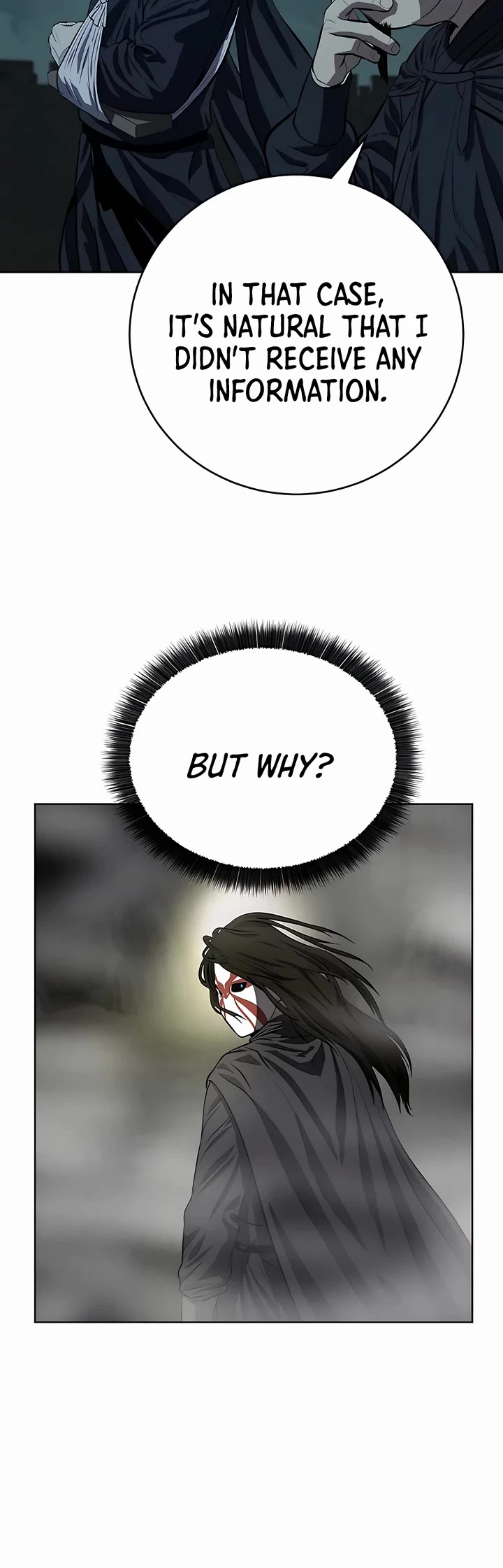 Weak Teacher Chapter 119 page 6 - Chapter 119