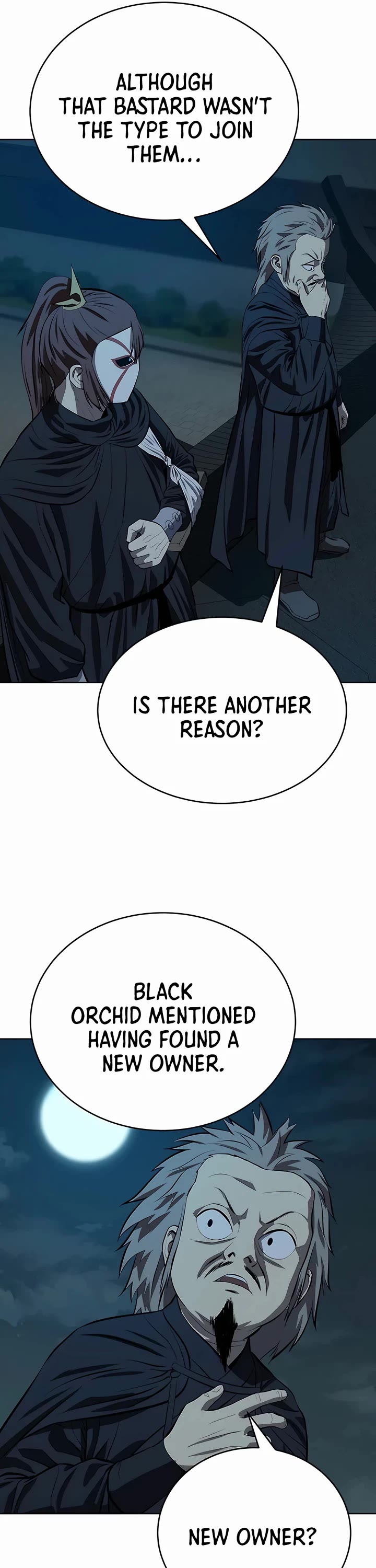 Weak Teacher Chapter 119 page 7 - Chapter 119