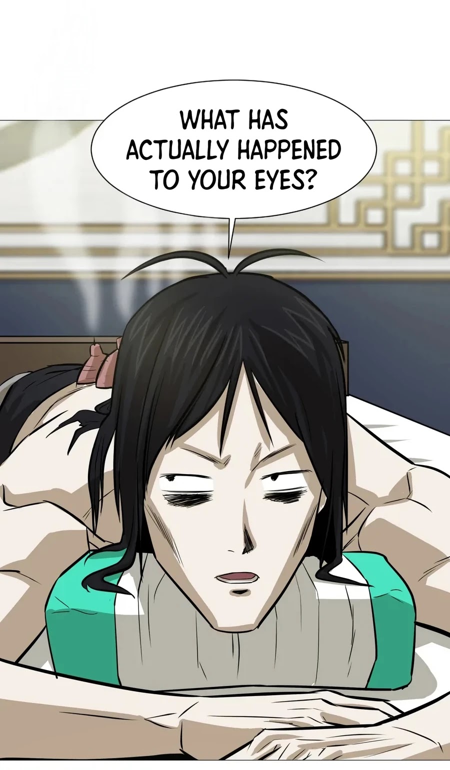 Weak Teacher Chapter 12 page 31 - Chapter 12