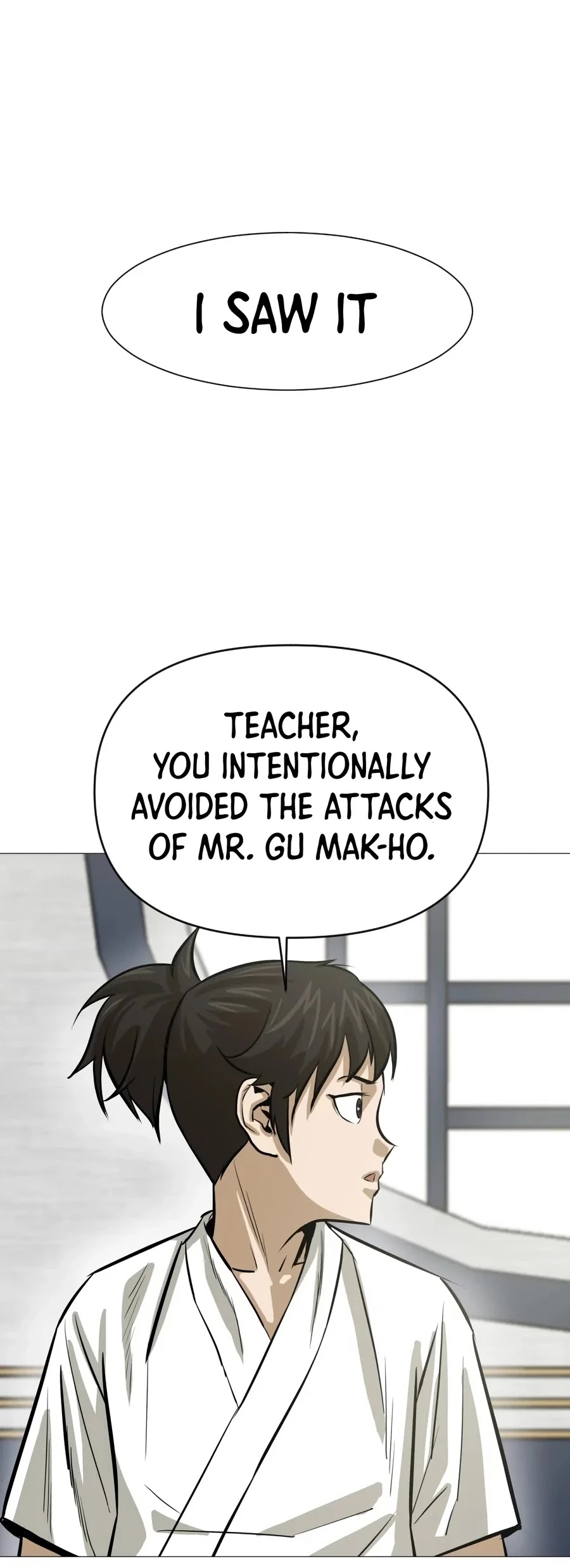 Weak Teacher Chapter 12 page 33 - Chapter 12