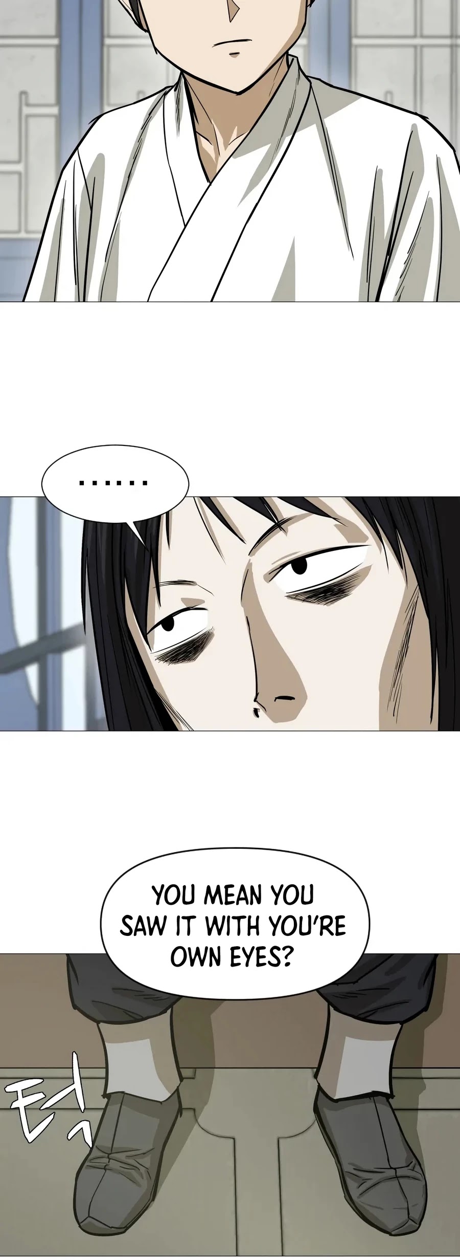 Weak Teacher Chapter 12 page 39 - Chapter 12