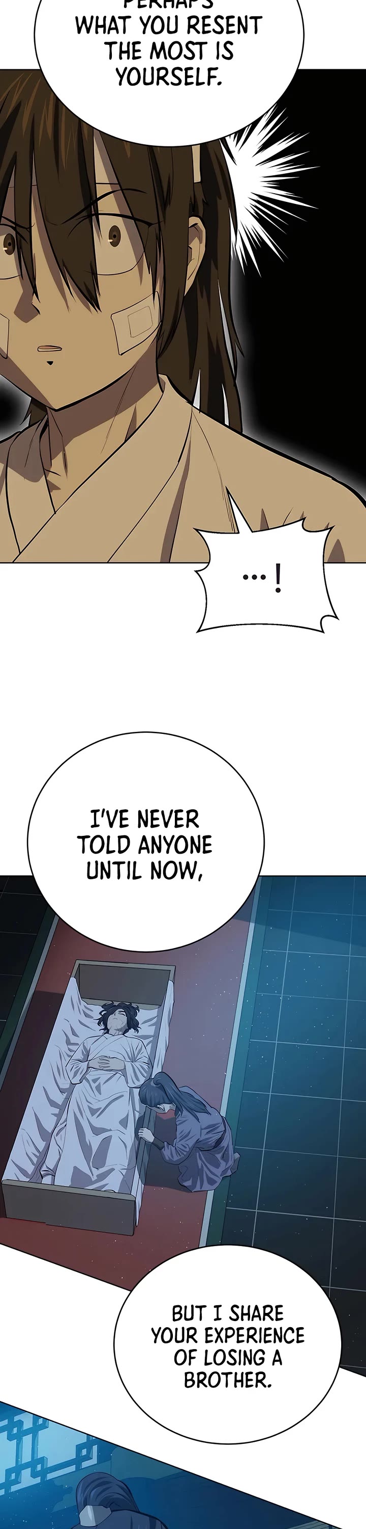 Weak Teacher Chapter 120 page 13 - Chapter 120