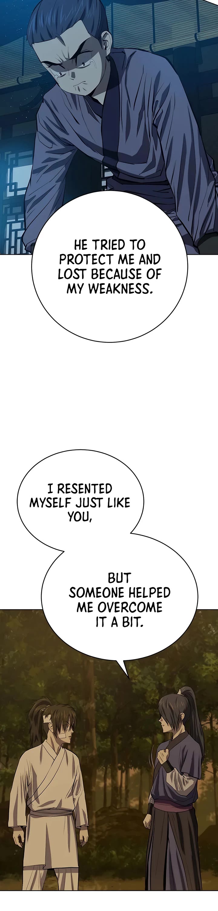 Weak Teacher Chapter 120 page 14 - Chapter 120