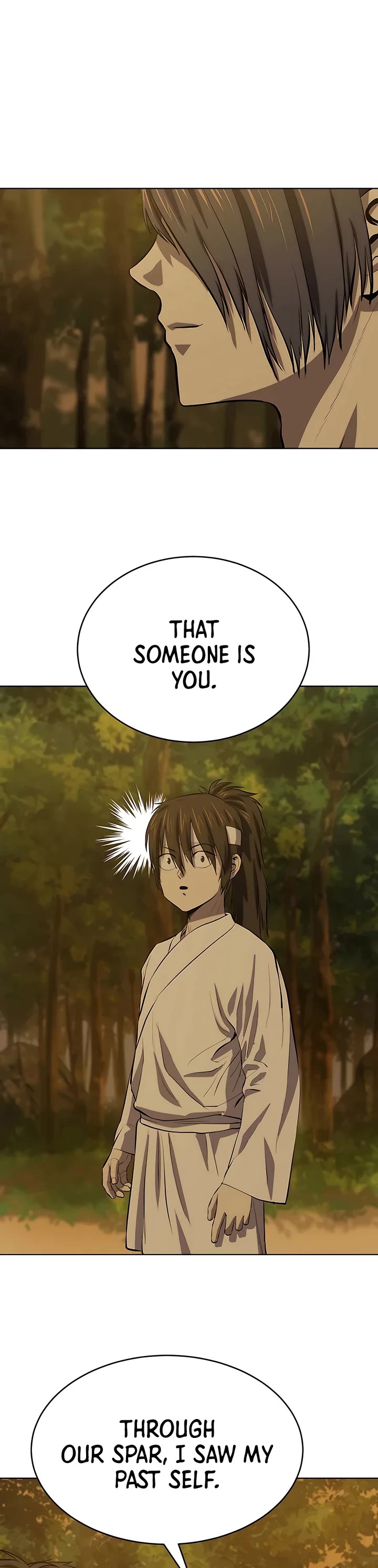 Weak Teacher Chapter 120 page 15 - Chapter 120