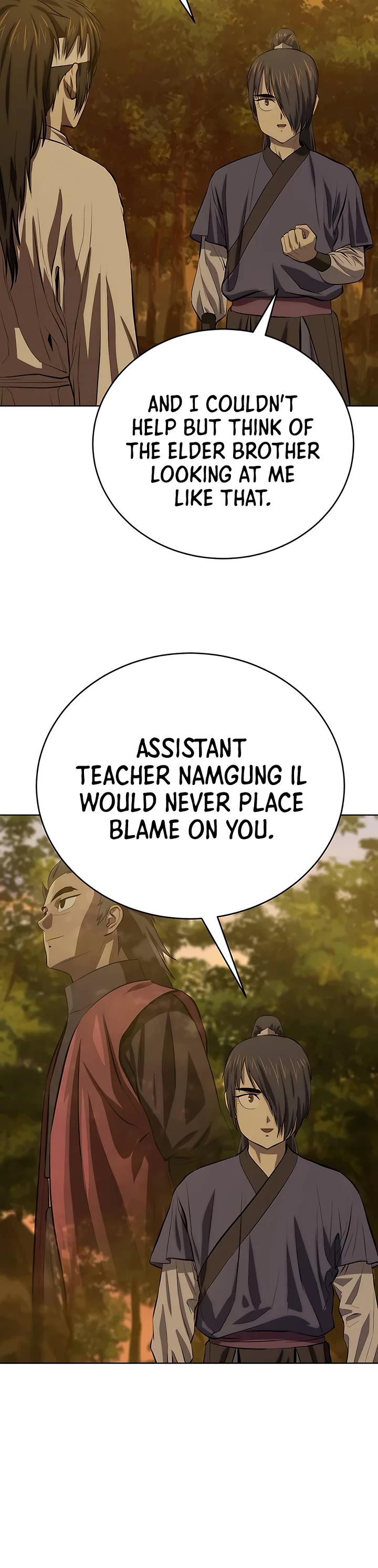 Weak Teacher Chapter 120 page 16 - Chapter 120